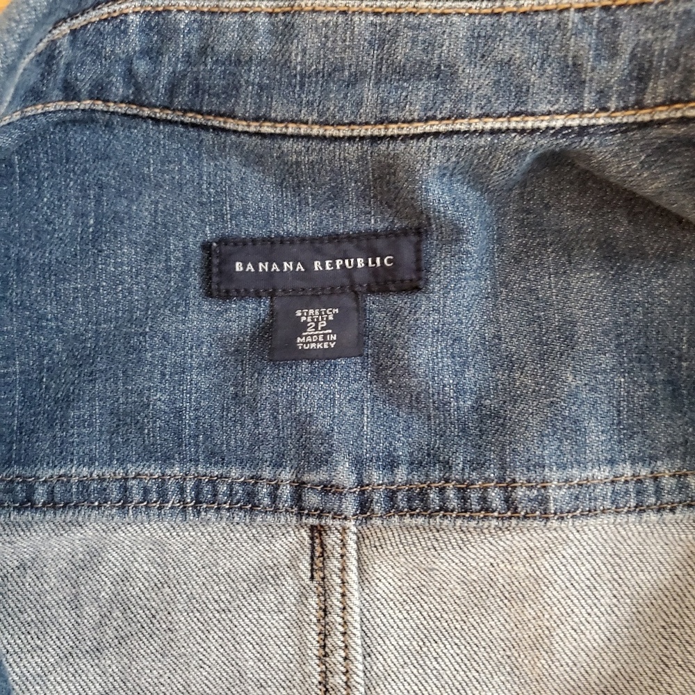 Jean jacket - Picture 3 of 4